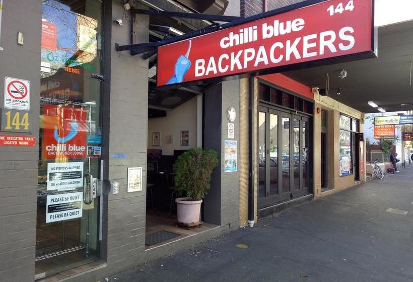 Fotos del hotel Chiliblue Backpackers & Youth Hostel:  20