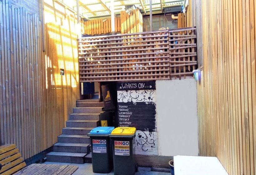 Fotos del hotel Chiliblue Backpackers & Youth Hostel:  11