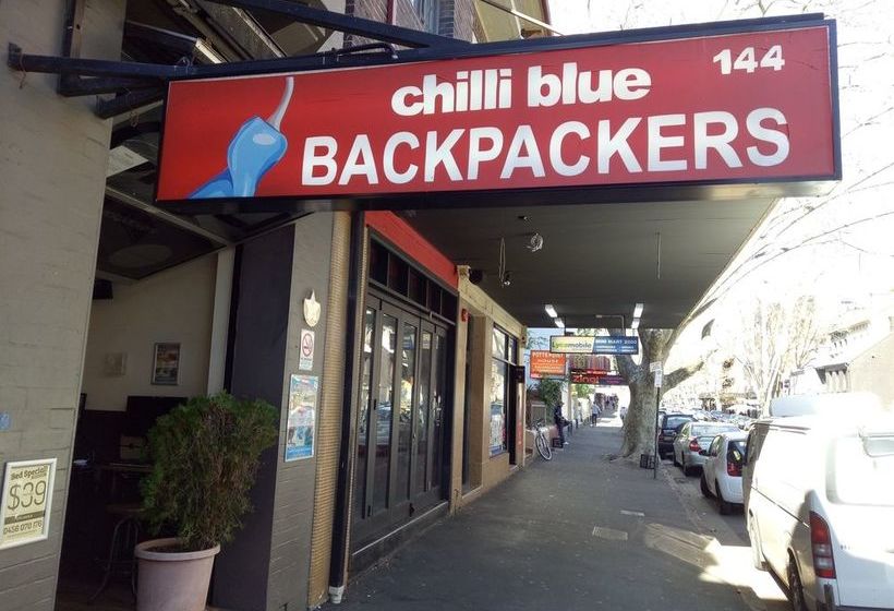 Fotos del hotel Chiliblue Backpackers & Youth Hostel:  18