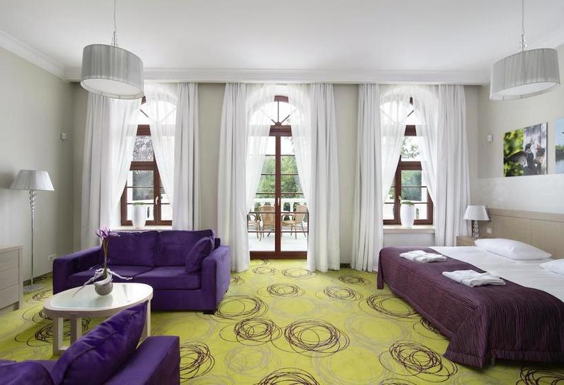 Fotos del hotel Hanza Pa?ac Wellness & Spa:  20