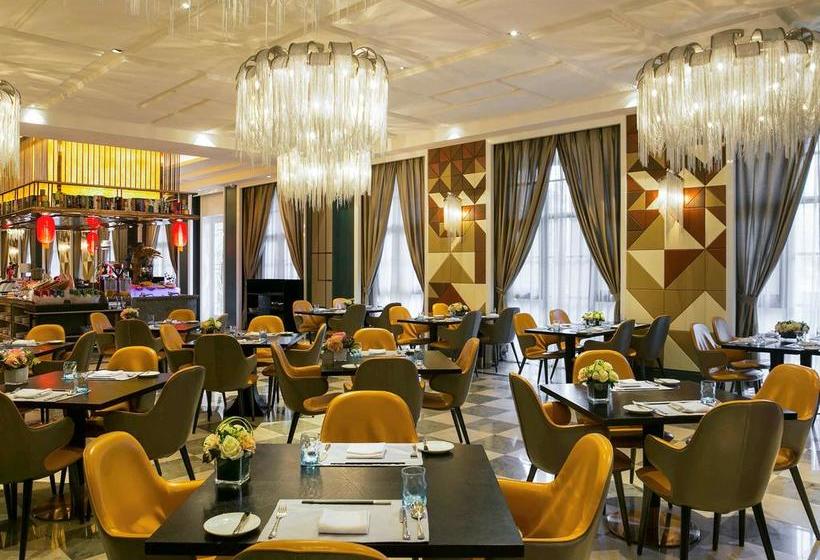 Fotos del hotel Grand Mercure Zhengzhou West:  7