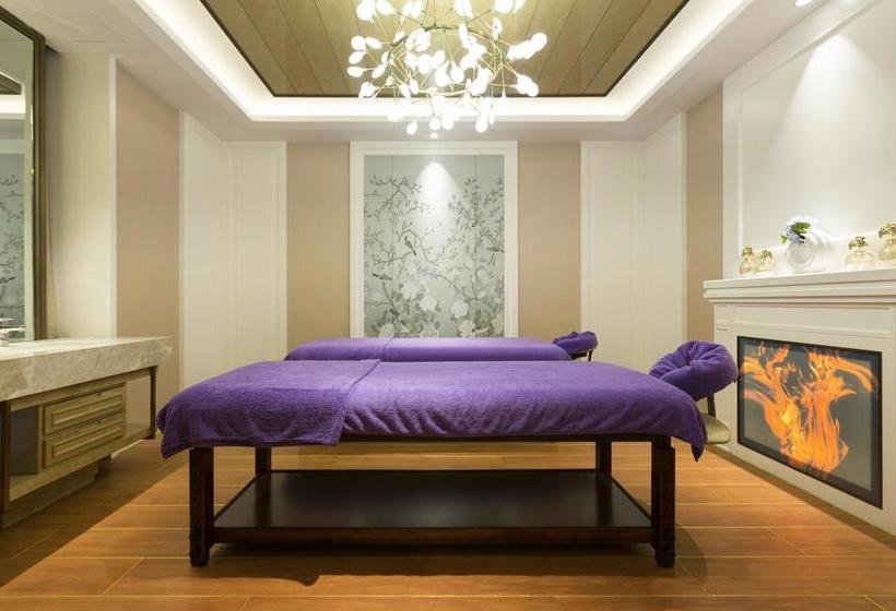 Fotos del hotel Grand Mercure Zhengzhou West:  6