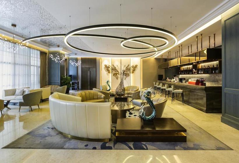 Fotos del hotel Grand Mercure Zhengzhou West:  24