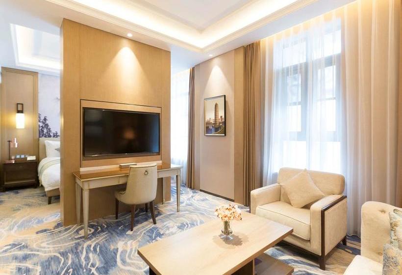 Fotos del hotel Grand Mercure Zhengzhou West:  23