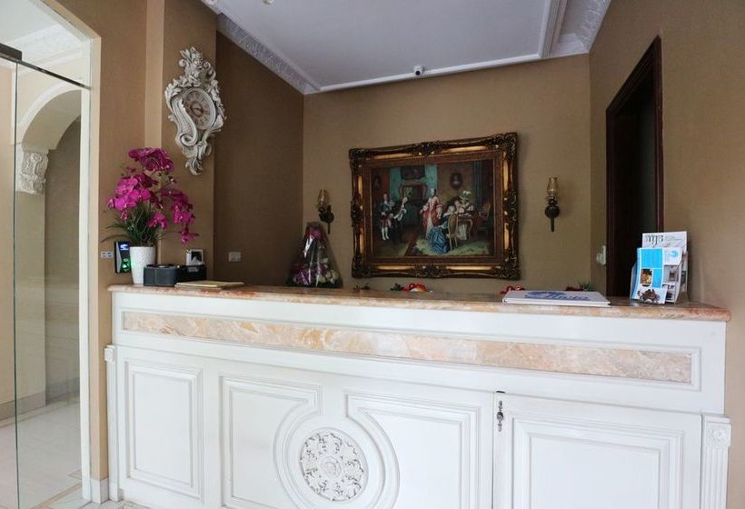 Fotos del hotel Alivio Suites Kuningan:  17