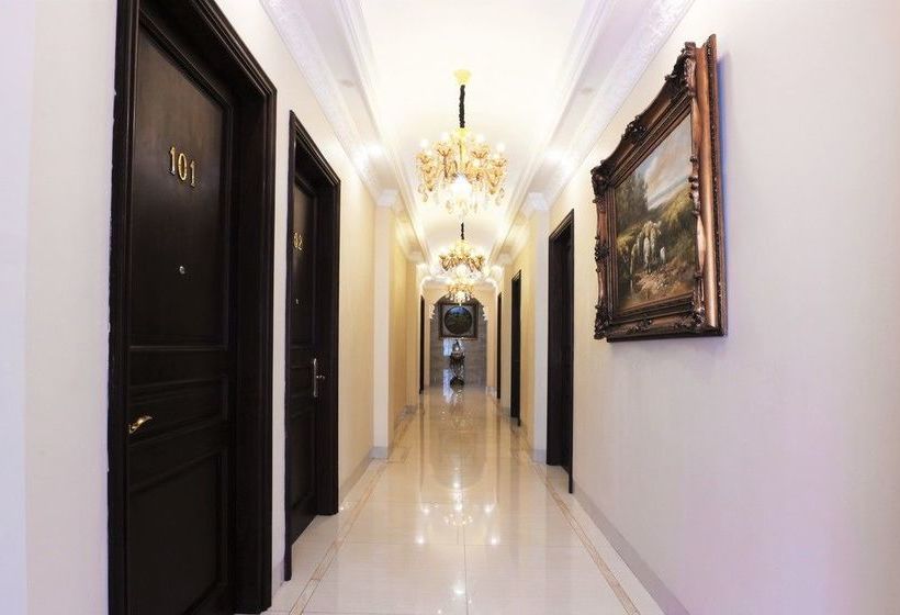 Fotos del hotel Alivio Suites Kuningan:  12