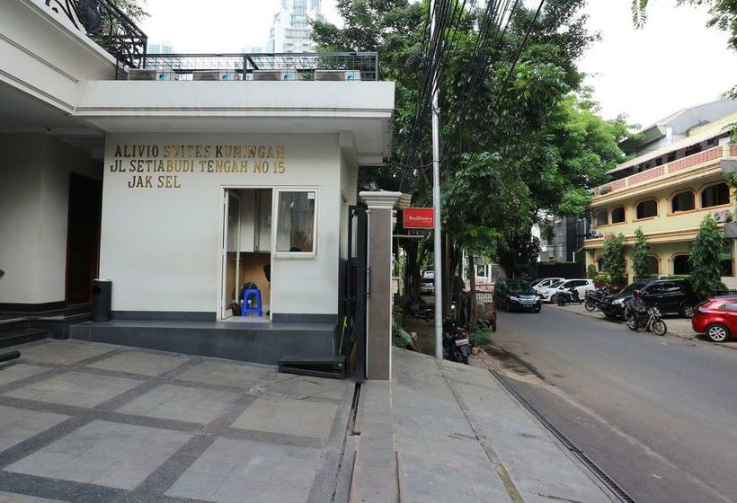 Fotos del hotel Alivio Suites Kuningan:  10