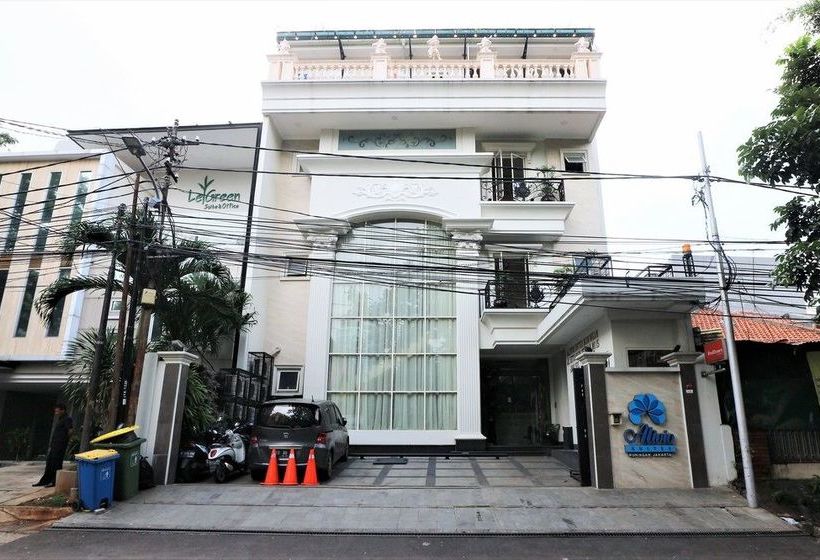 Fotos del hotel Alivio Suites Kuningan:  6