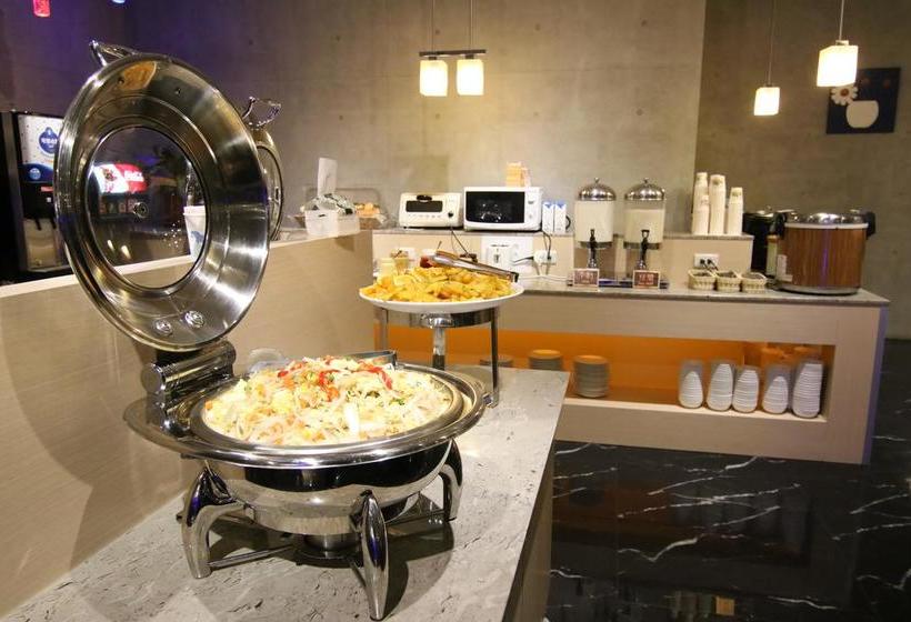 Fotos del hotel Moshamanla   Main Station:  9