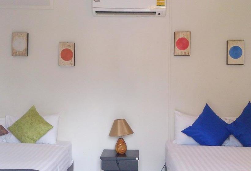 Resort M Bangkok  Bts Onnut