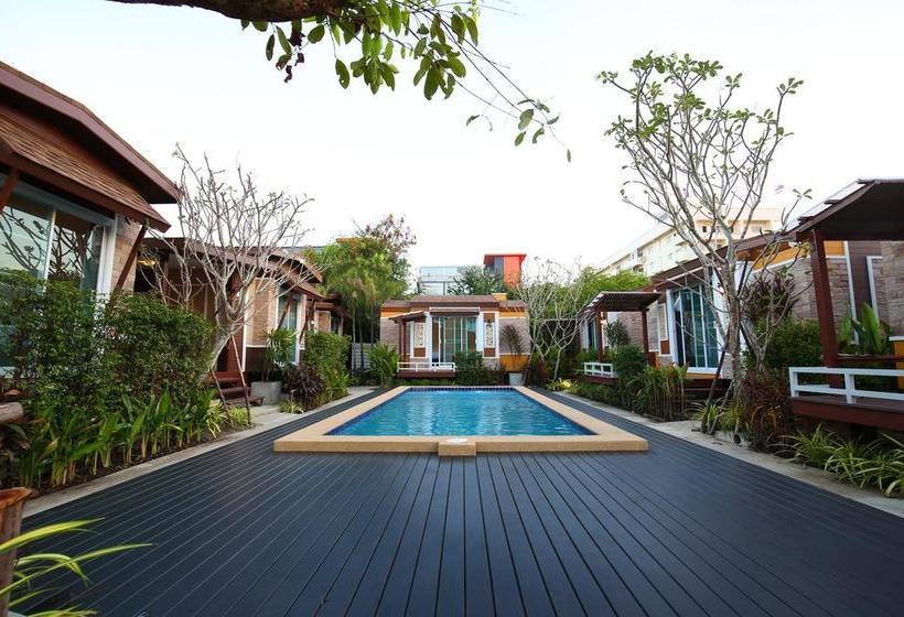 Fotos del hotel Resort M Bangkok  Bts Onnut:  2