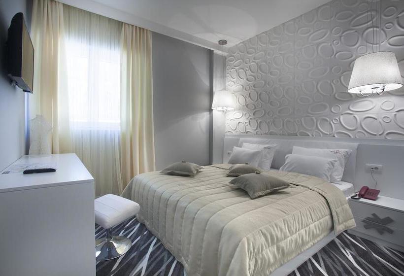 Fotos del hotel New Belgrade Garni:  16