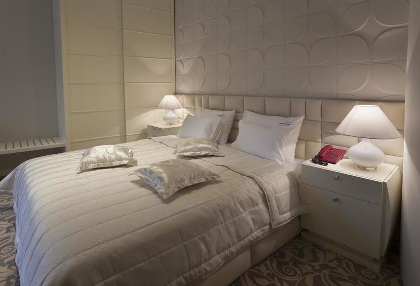 Fotos del hotel New Belgrade Garni:  6