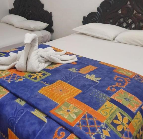 Fotos del hotel Colonial San Carlos:  13