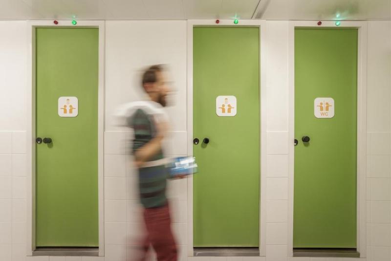 Fotos del hotel F1 Metz Ennery:  4