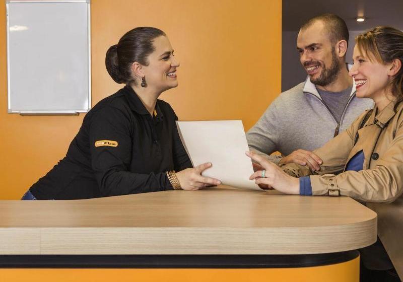 Fotos del hotel F1 Metz Ennery:  10