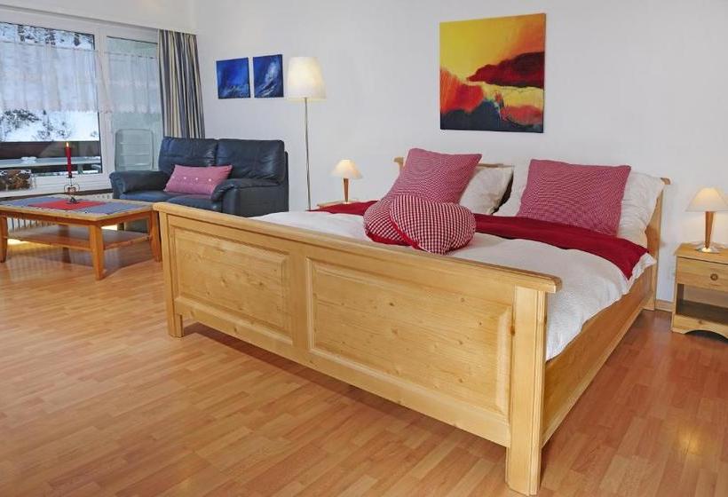 Fotos del hotel Haus Sonnheim:  13