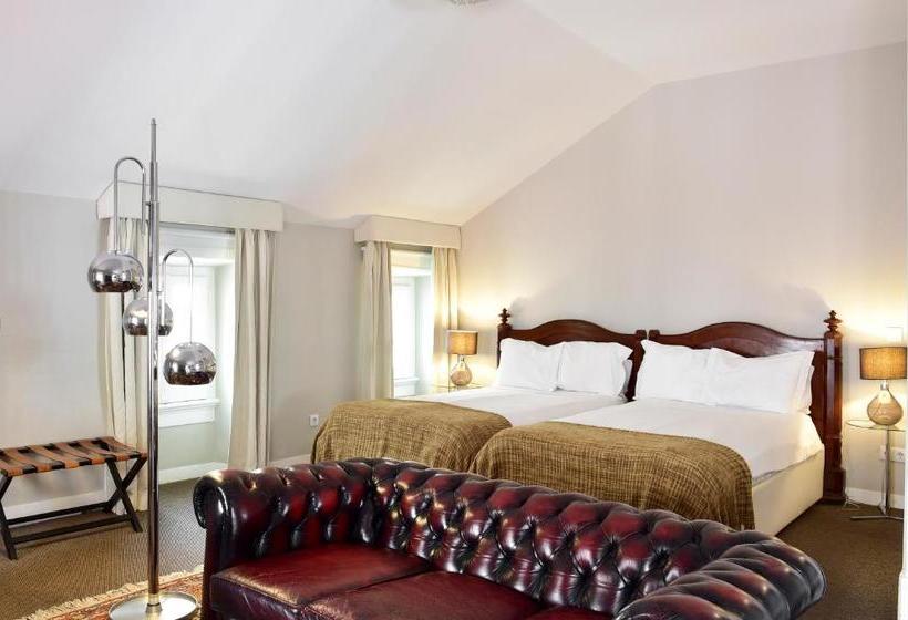 Fotos del hotel Palacete Chafariz Del Rei  By Unlock S:  4