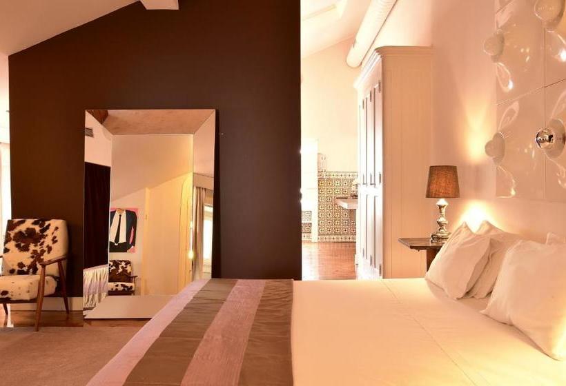 Fotos del hotel Palacete Chafariz Del Rei  By Unlock S:  5