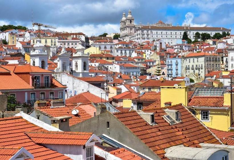 Fotos del hotel Palacete Chafariz Del Rei  By Unlock S:  18