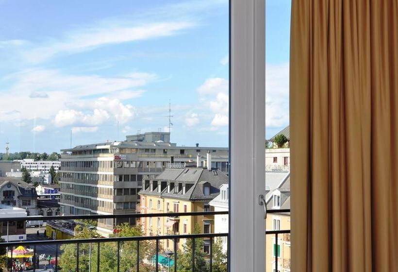 Fotos del hotel Oerlikon Inn:  12