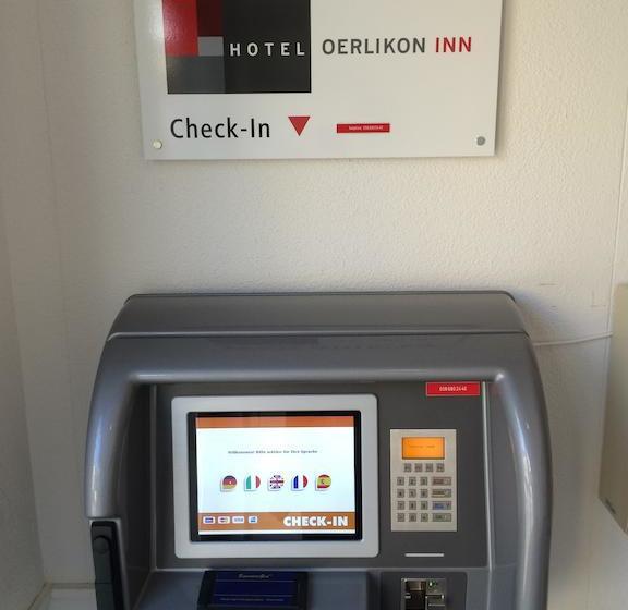 Fotos del hotel Oerlikon Inn:  4