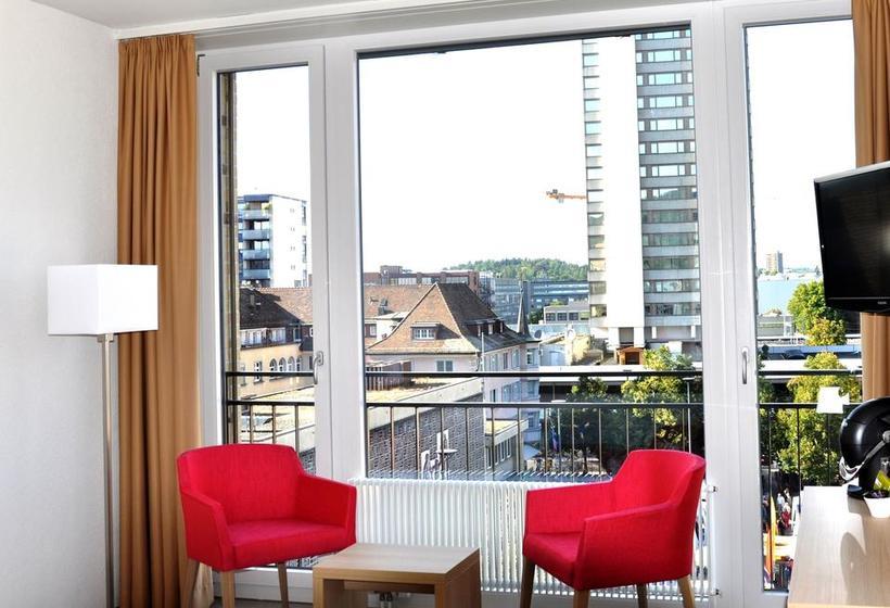 Fotos del hotel Oerlikon Inn:  8