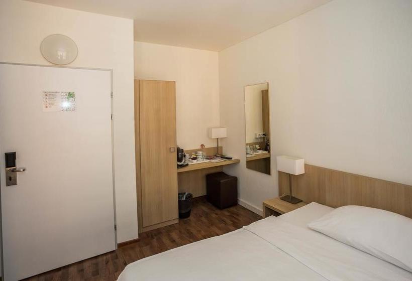 Fotos del hotel Oerlikon Inn:  6