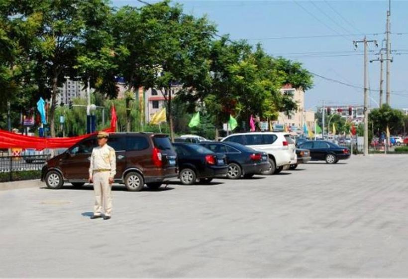 Fotos del hotel Vienna Hotel Qingdao Jiaozhou:  5