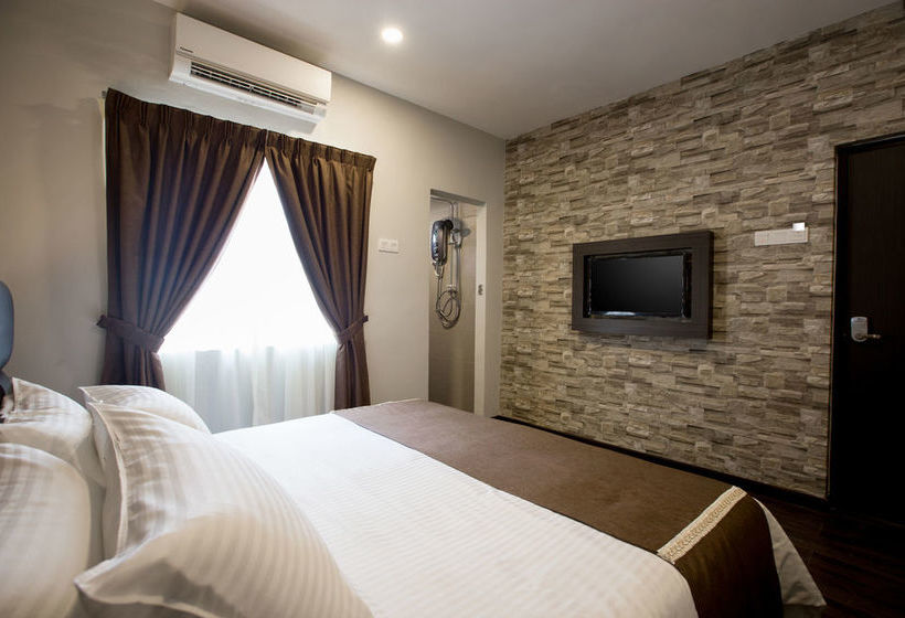 Fotos del hotel Gurney Luxe Inn:  17