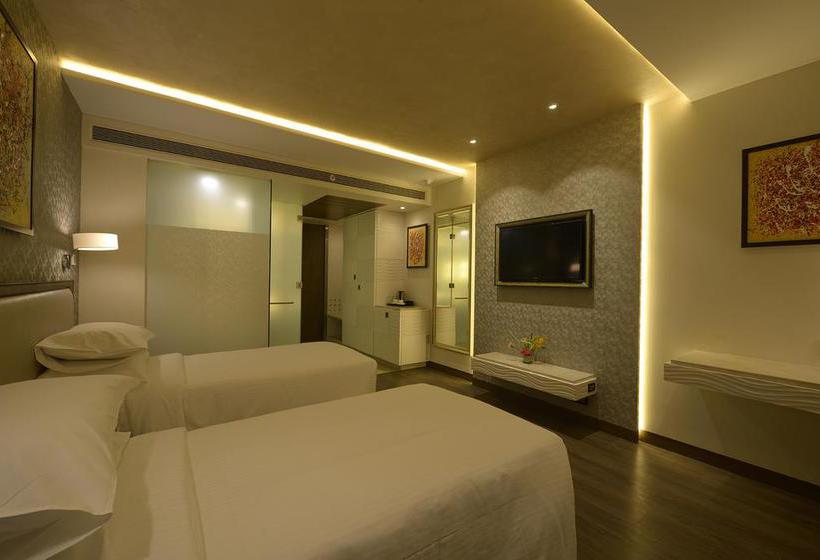 Fotos del hotel Genesis Hotel Near Mumbai Airport:  18