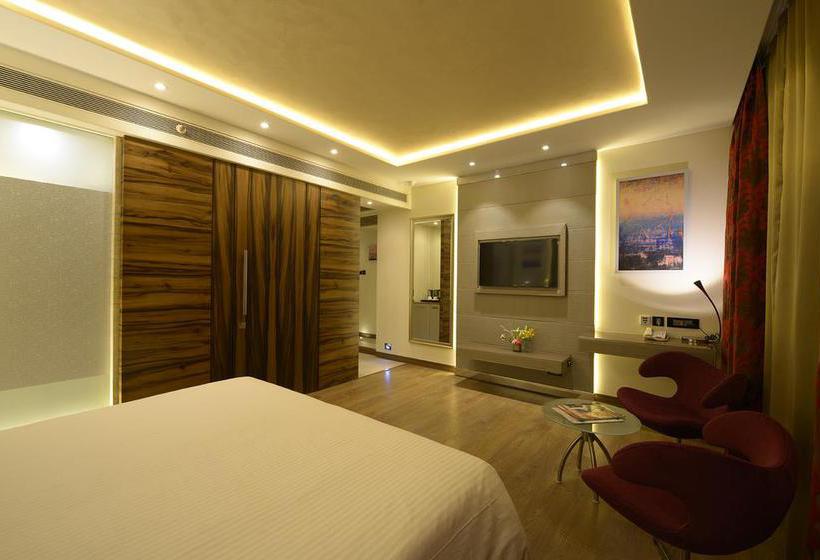 Fotos del hotel Genesis Hotel Near Mumbai Airport:  12