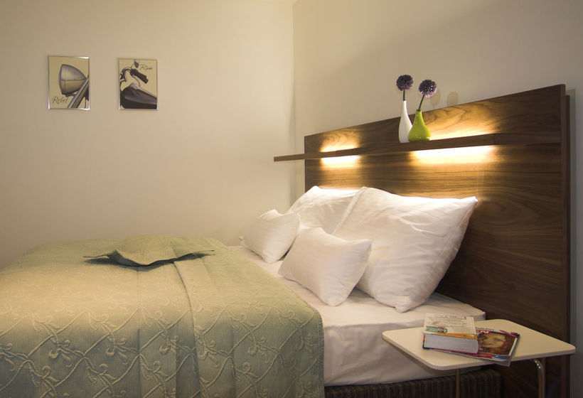 Fotos del hotel Residence Karlova:  15