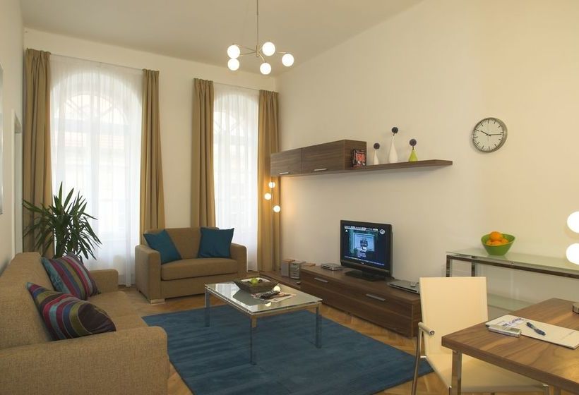 Fotos del hotel Residence Karlova:  11