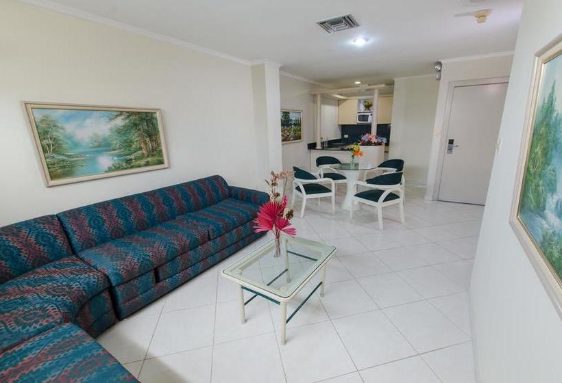 Fotos del hotel Apart Hotel Kennedy:  7