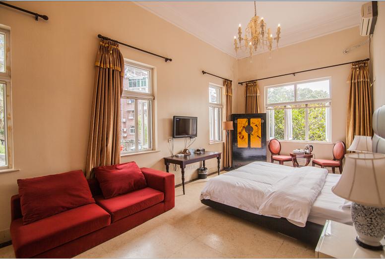 Fotos del hotel Gulangyu Yunpin Garden:  22