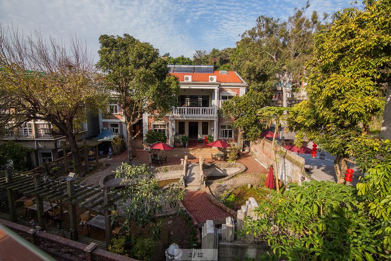 Fotos del hotel Gulangyu Yunpin Garden:  6