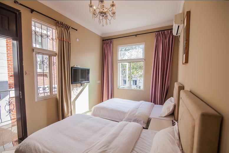 Fotos del hotel Gulangyu Yunpin Garden:  25