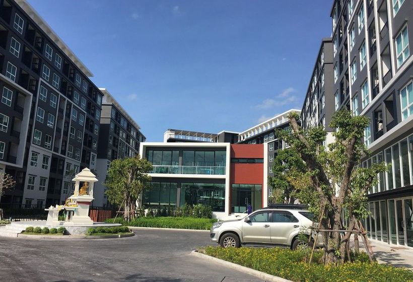 Fotos del hotel The Change Suites Korat:  19