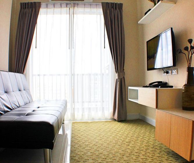 Fotos del hotel The Change Suites Korat:  17