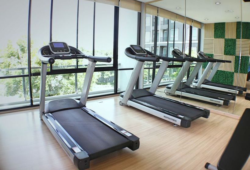 Fotos del hotel The Change Suites Korat:  23