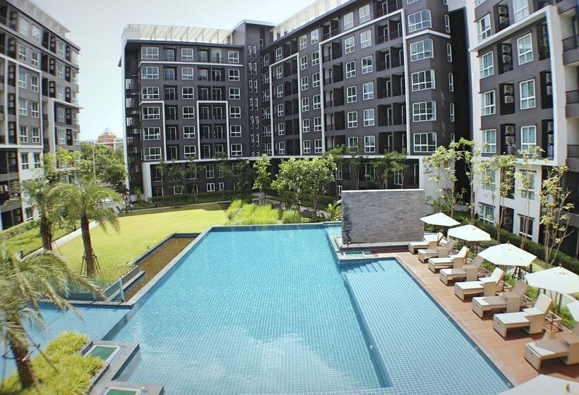 Fotos del hotel The Change Suites Korat:  15