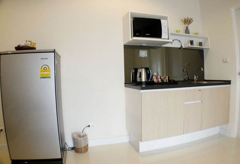 Fotos del hotel The Change Suites Korat:  12