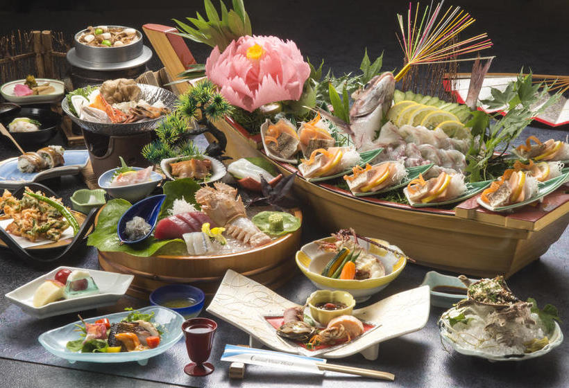 Fotos del hotel Nishiizu Crystal View:  6