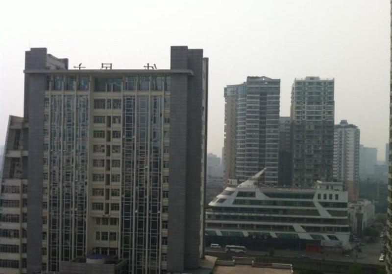 Fotos del hotel Chengdu Zaishuiyifang:  3