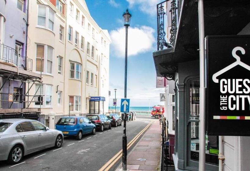 Fotos del hotel Guest And The City:  9