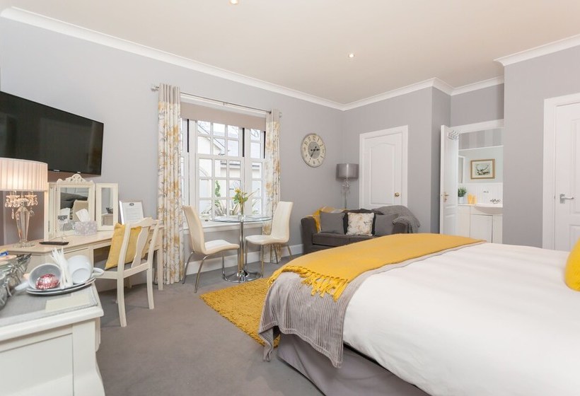 Fotos del hotel Kellerstain Stables:  14