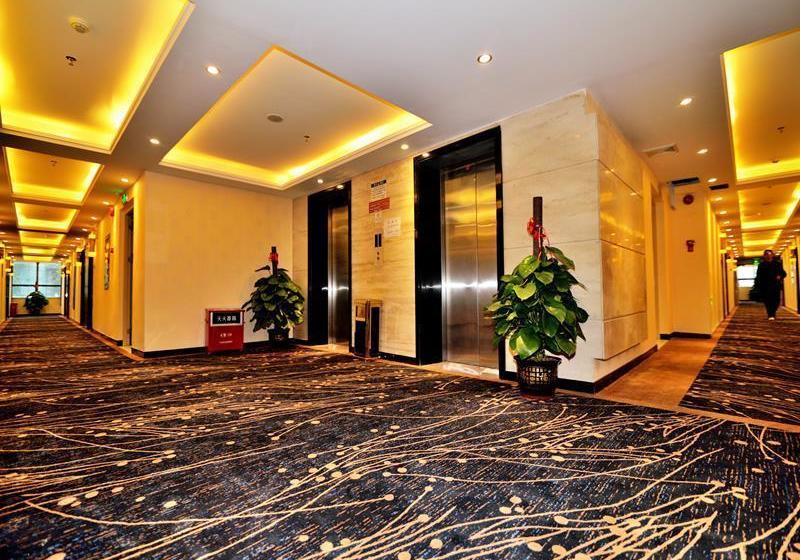 Fotos del hotel Guangzhou Phoenix Suite:  3