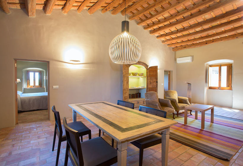 Fotos del hotel La Rectoria De Regencós:  13