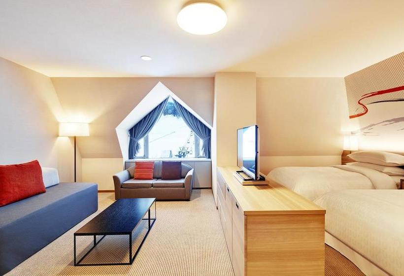 Fotos del hotel Sheraton Hokkaido Kiroro Resort:  11